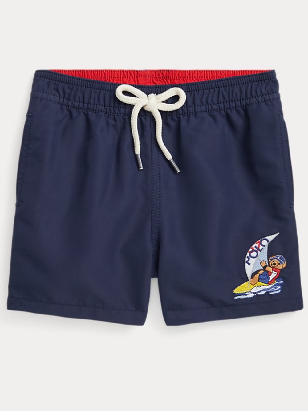 Polo Ralph Lauren Traveller Polo Bear Swim Trunk Baby